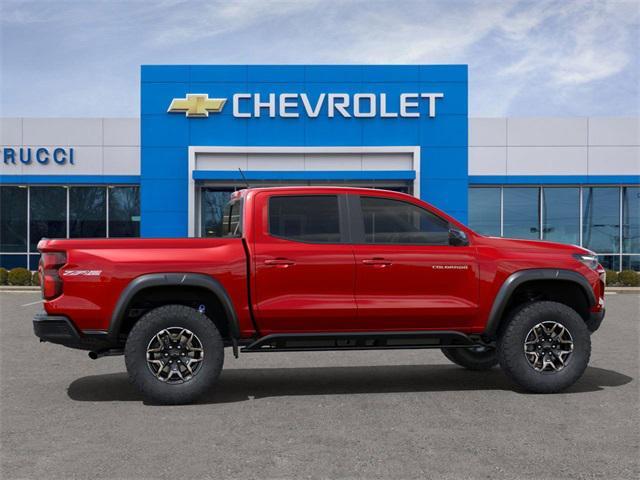 new 2024 Chevrolet Colorado car, priced at $51,995