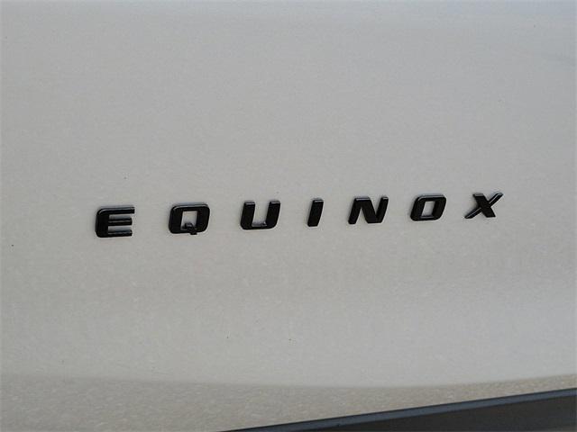 used 2022 Chevrolet Equinox car, priced at $25,224