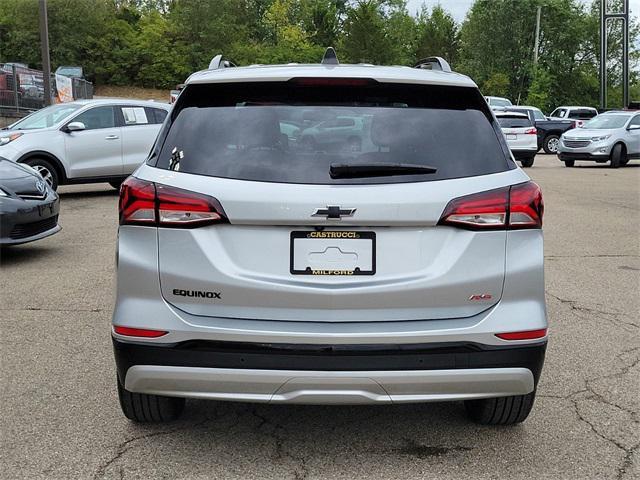 used 2022 Chevrolet Equinox car, priced at $25,224