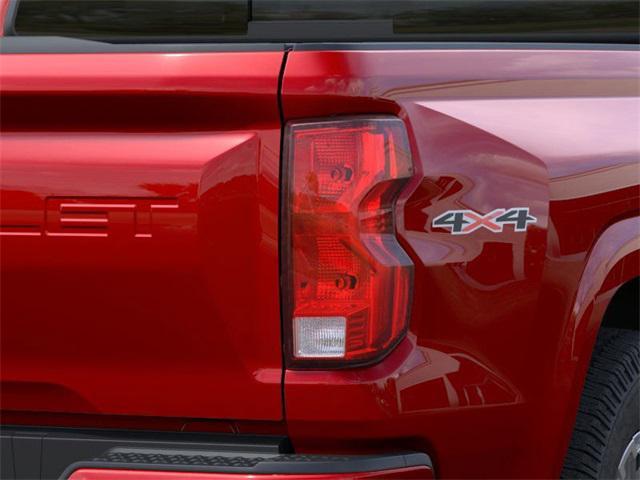 new 2025 Chevrolet Colorado car, priced at $39,795