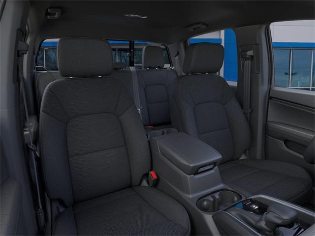 new 2025 Chevrolet Colorado car, priced at $39,795