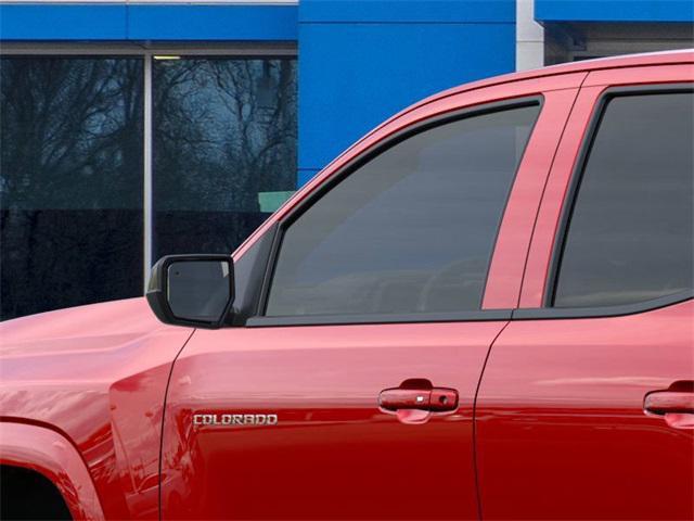 new 2025 Chevrolet Colorado car, priced at $39,795