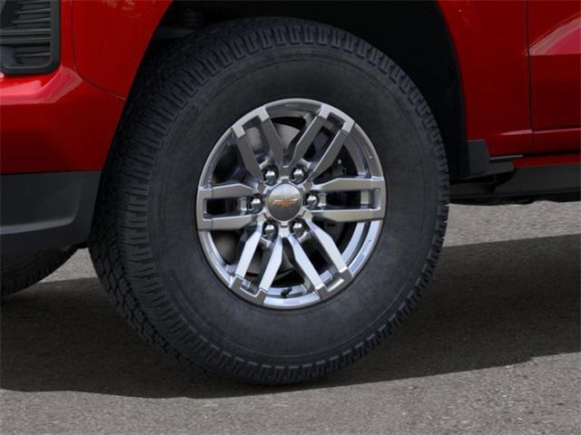 new 2025 Chevrolet Colorado car, priced at $39,795