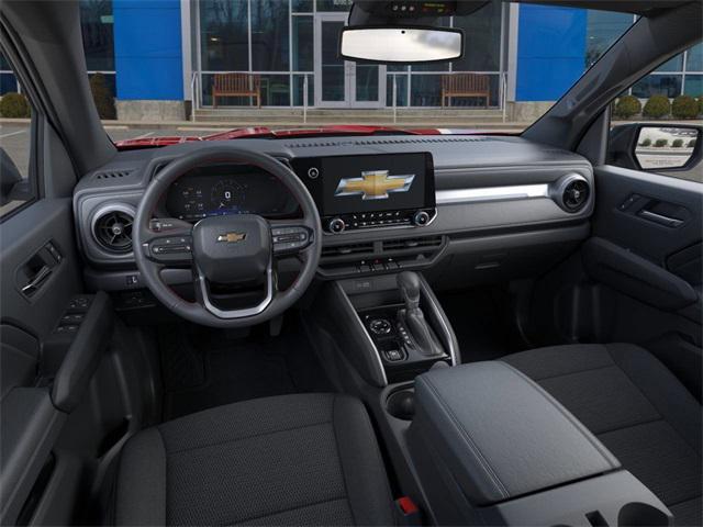 new 2025 Chevrolet Colorado car, priced at $39,795