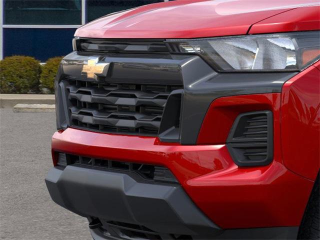 new 2025 Chevrolet Colorado car, priced at $39,795