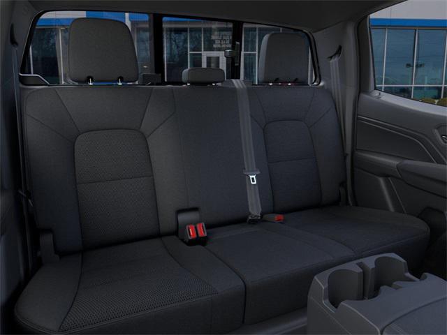 new 2025 Chevrolet Colorado car, priced at $39,795