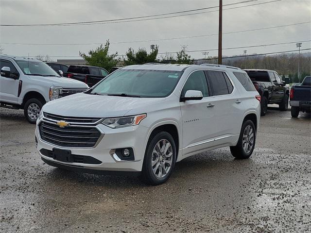 used 2019 Chevrolet Traverse car, priced at $26,774