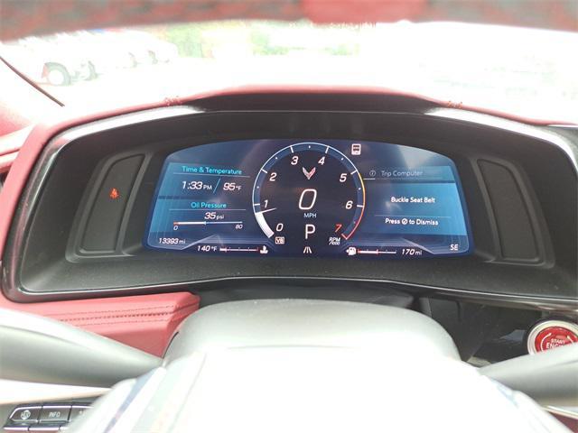 used 2022 Chevrolet Corvette car, priced at $70,035