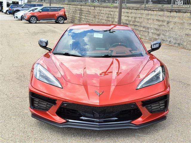 used 2022 Chevrolet Corvette car, priced at $70,035