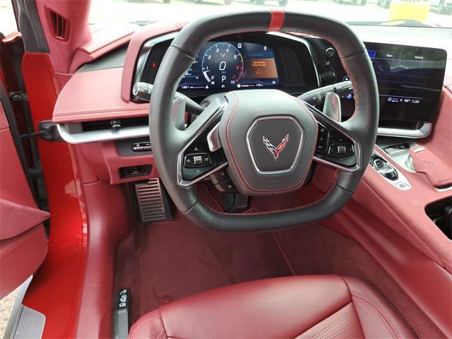 used 2022 Chevrolet Corvette car, priced at $70,035