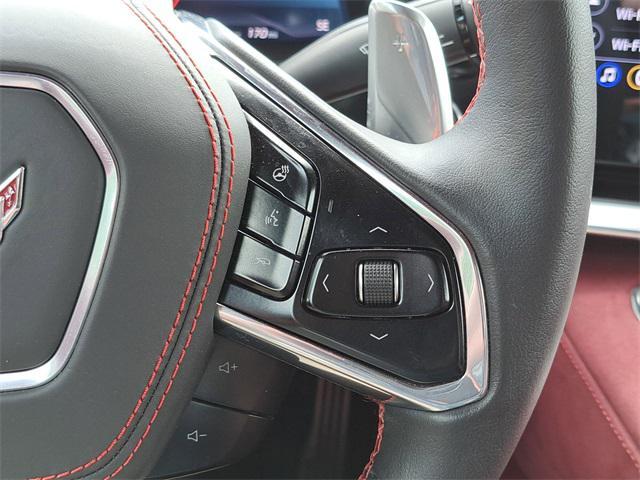 used 2022 Chevrolet Corvette car, priced at $70,035