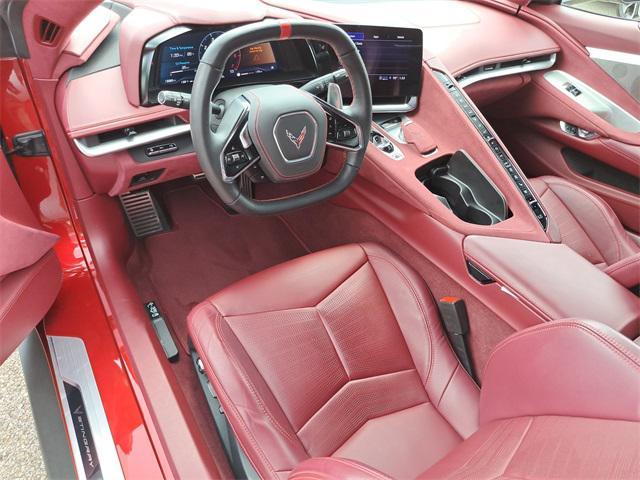 used 2022 Chevrolet Corvette car, priced at $70,035