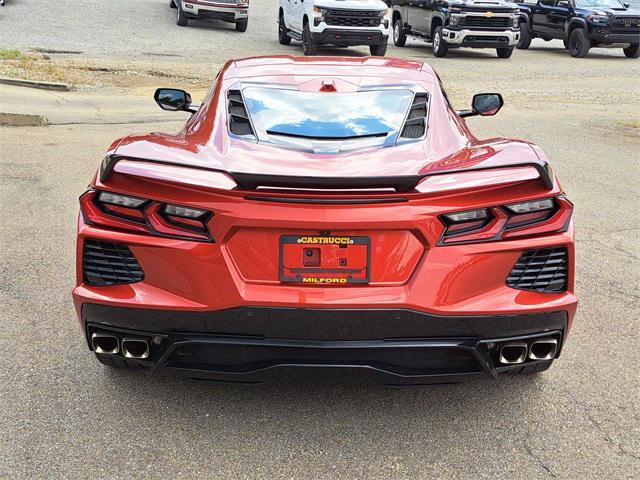 used 2022 Chevrolet Corvette car, priced at $70,035