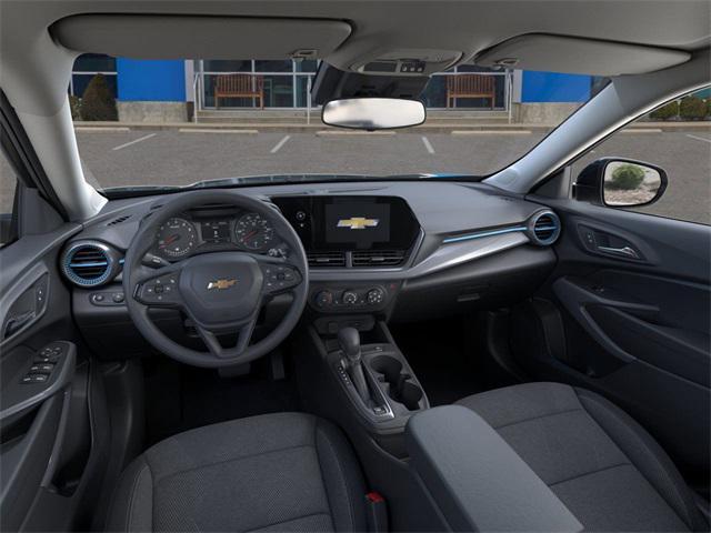 new 2025 Chevrolet Trax car, priced at $22,885