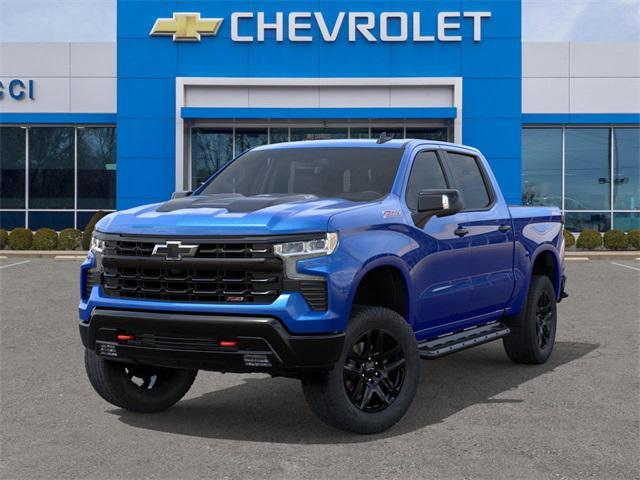 new 2026 Chevrolet Silverado 1500 car, priced at $66,745