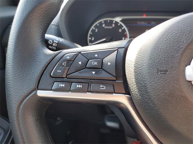 used 2023 Nissan Sentra car, priced at $19,336