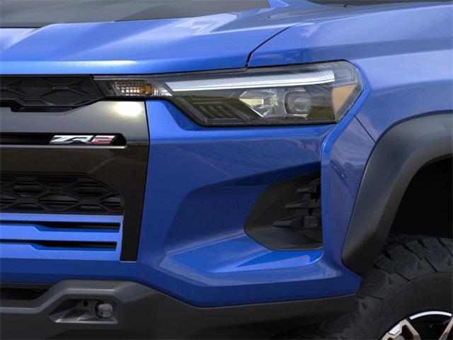 new 2025 Chevrolet Colorado car, priced at $52,383