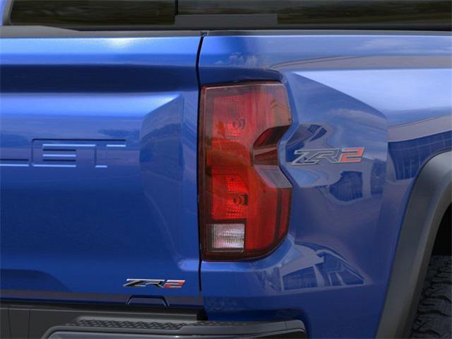 new 2025 Chevrolet Colorado car, priced at $52,383