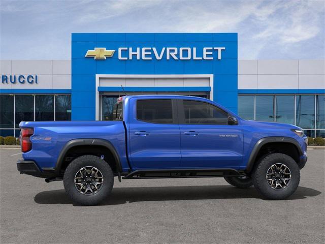 new 2025 Chevrolet Colorado car, priced at $52,383