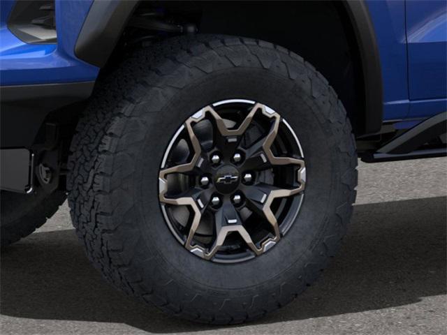 new 2025 Chevrolet Colorado car, priced at $52,383