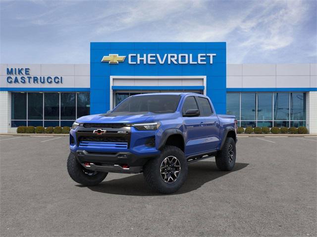 new 2025 Chevrolet Colorado car, priced at $52,383
