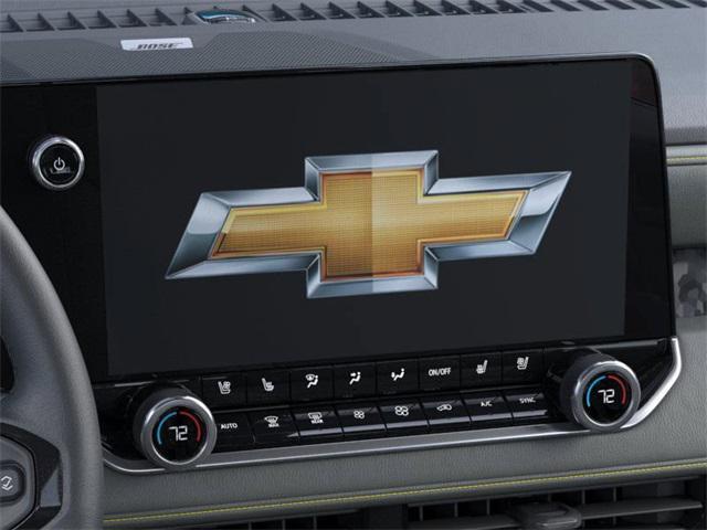 new 2025 Chevrolet Colorado car, priced at $52,383