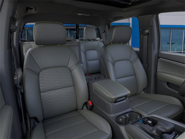 new 2025 Chevrolet Colorado car, priced at $52,383