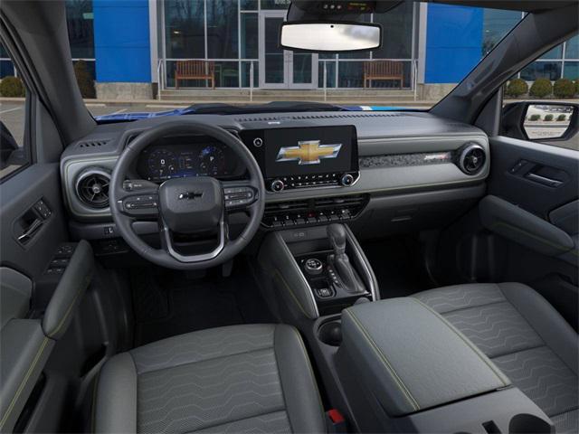 new 2025 Chevrolet Colorado car, priced at $52,383