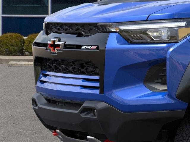 new 2025 Chevrolet Colorado car, priced at $52,383