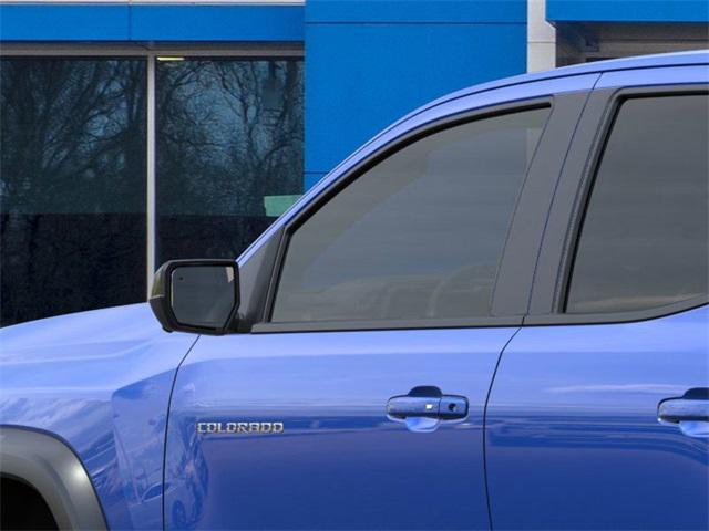 new 2025 Chevrolet Colorado car, priced at $52,383