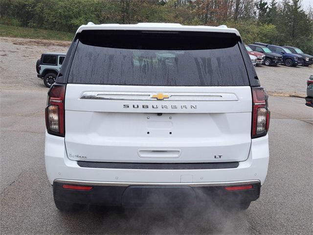 used 2023 Chevrolet Suburban car, priced at $44,447