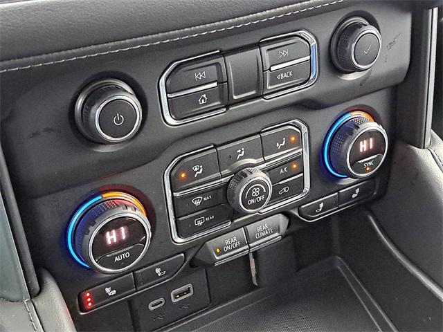 used 2023 Chevrolet Suburban car, priced at $44,447