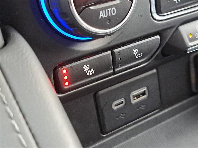 used 2023 Chevrolet Suburban car, priced at $44,447