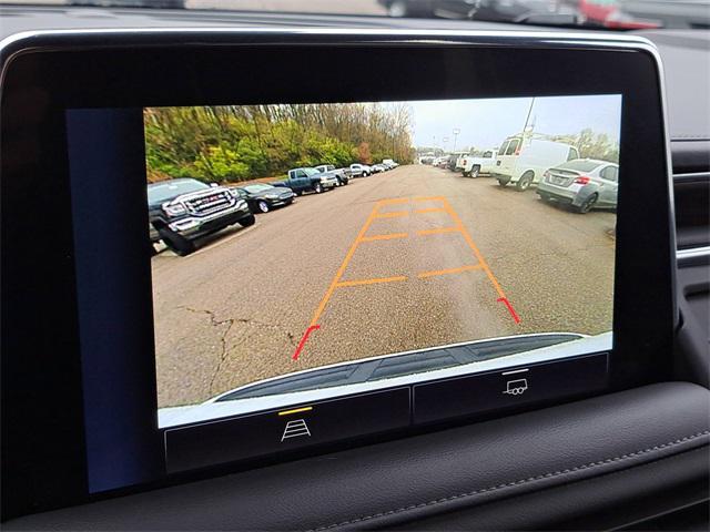 used 2023 Chevrolet Suburban car, priced at $44,447