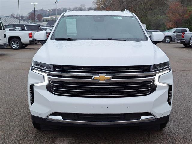 used 2023 Chevrolet Suburban car, priced at $44,447
