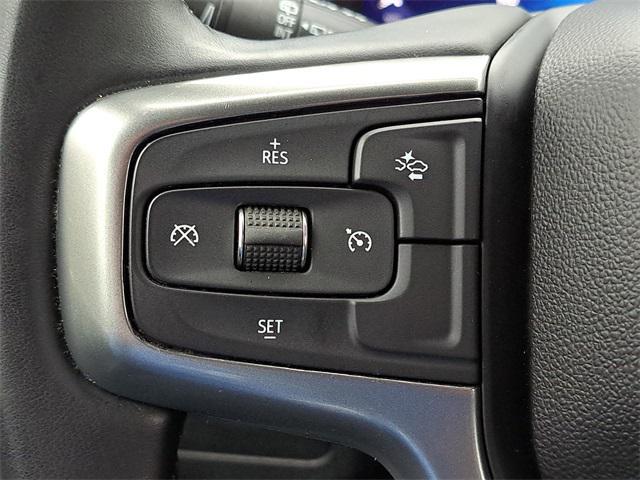 used 2023 Chevrolet Suburban car, priced at $44,447