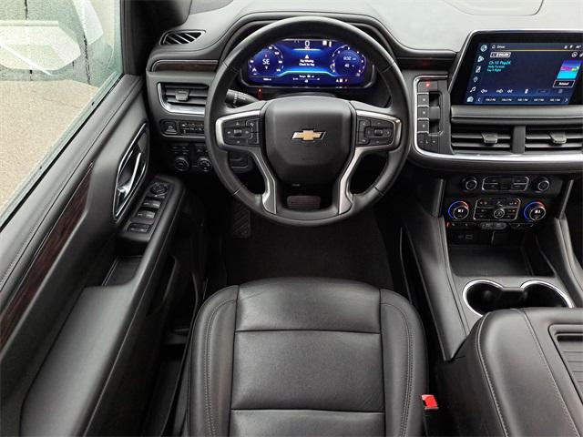 used 2023 Chevrolet Suburban car, priced at $44,447