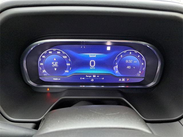 used 2023 Chevrolet Suburban car, priced at $44,447