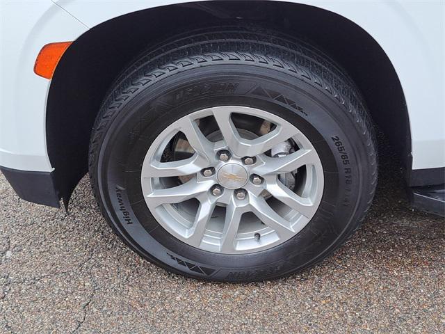 used 2023 Chevrolet Suburban car, priced at $44,447