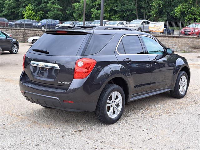 used 2015 Chevrolet Equinox car, priced at $9,218