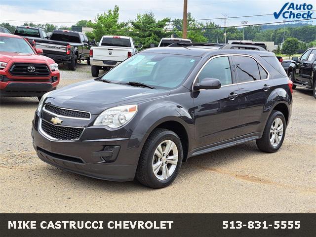 used 2015 Chevrolet Equinox car, priced at $9,494