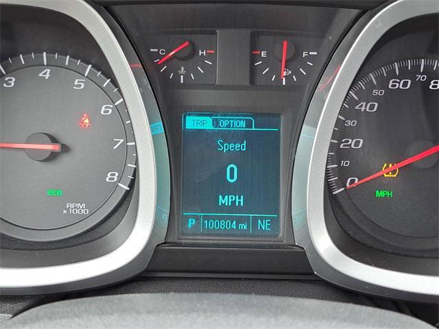 used 2015 Chevrolet Equinox car, priced at $9,218