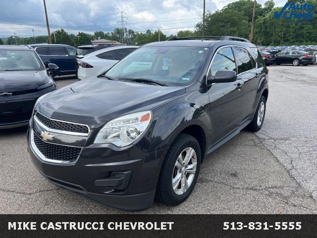 used 2015 Chevrolet Equinox car, priced at $9,575