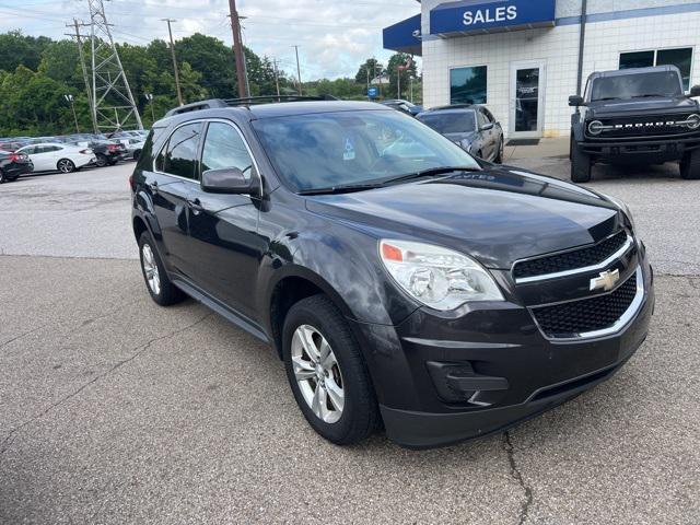 used 2015 Chevrolet Equinox car, priced at $9,575