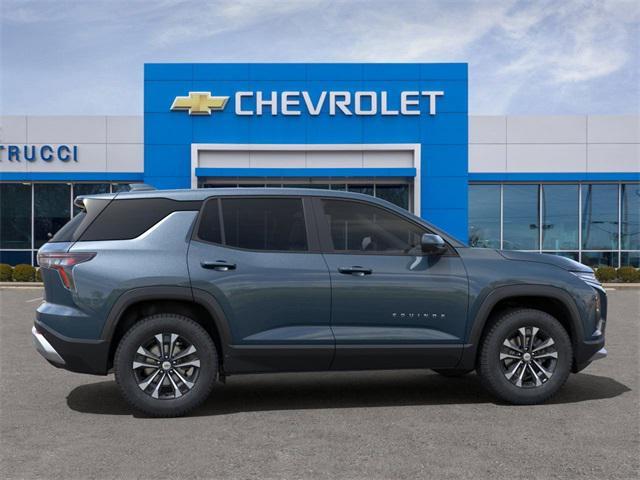 new 2026 Chevrolet Equinox car, priced at $32,116
