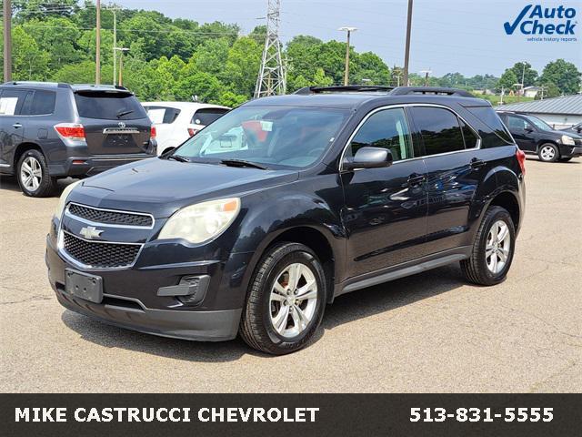 used 2013 Chevrolet Equinox car, priced at $5,219