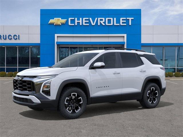 new 2026 Chevrolet Equinox car, priced at $35,429
