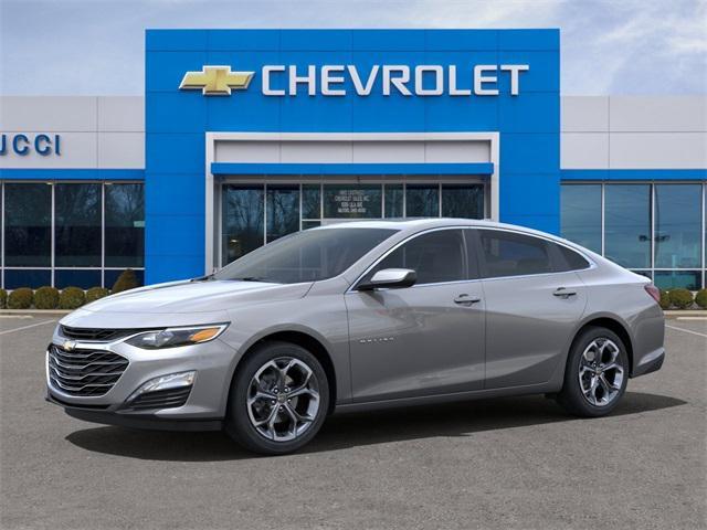 new 2024 Chevrolet Malibu car, priced at $25,745