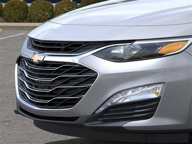 new 2024 Chevrolet Malibu car, priced at $25,745