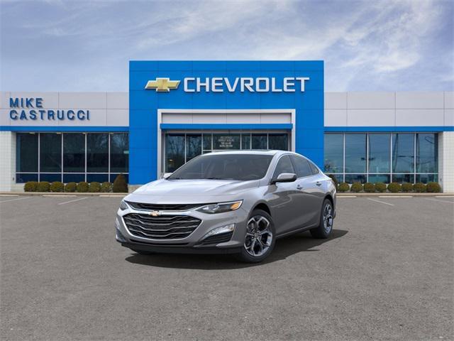 new 2024 Chevrolet Malibu car, priced at $25,745